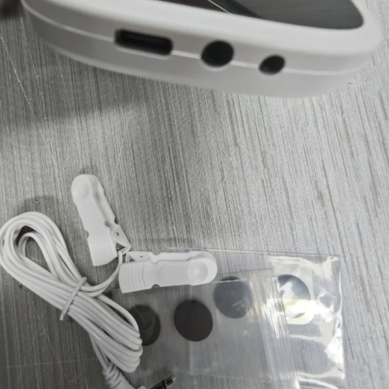 

Advanced CES Therapy Ear Clip Device, Vagus Nerve and Cranial Electrotherapy for Insomnia Sleepless Anxiety Relief