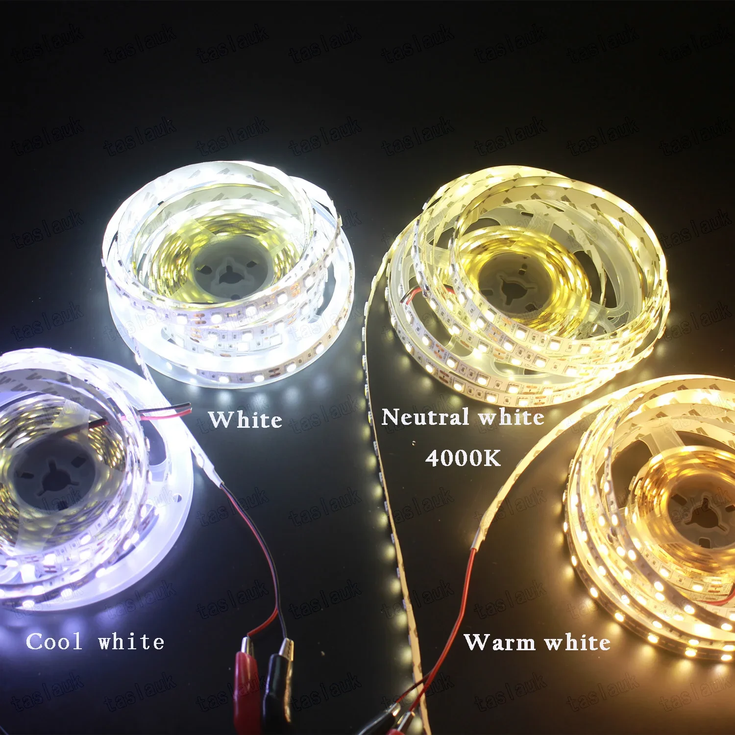 LED Strip 5050 DC12V Flexible LED Light 60LED/m 5m/Lot RGBW RGBWW RGBCCT White / Warm White / Cold White / RGB 5050 LED Strip