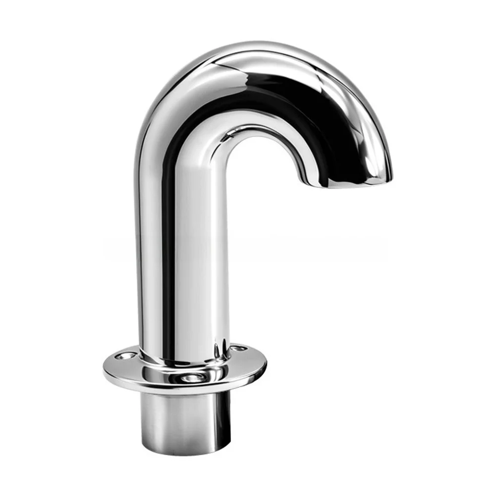 316 Stainless Steel Gooseneck Pipe Fitting 38mm for Efficient Air Circulation in Tight Marine Yacht Ventilation Spaces