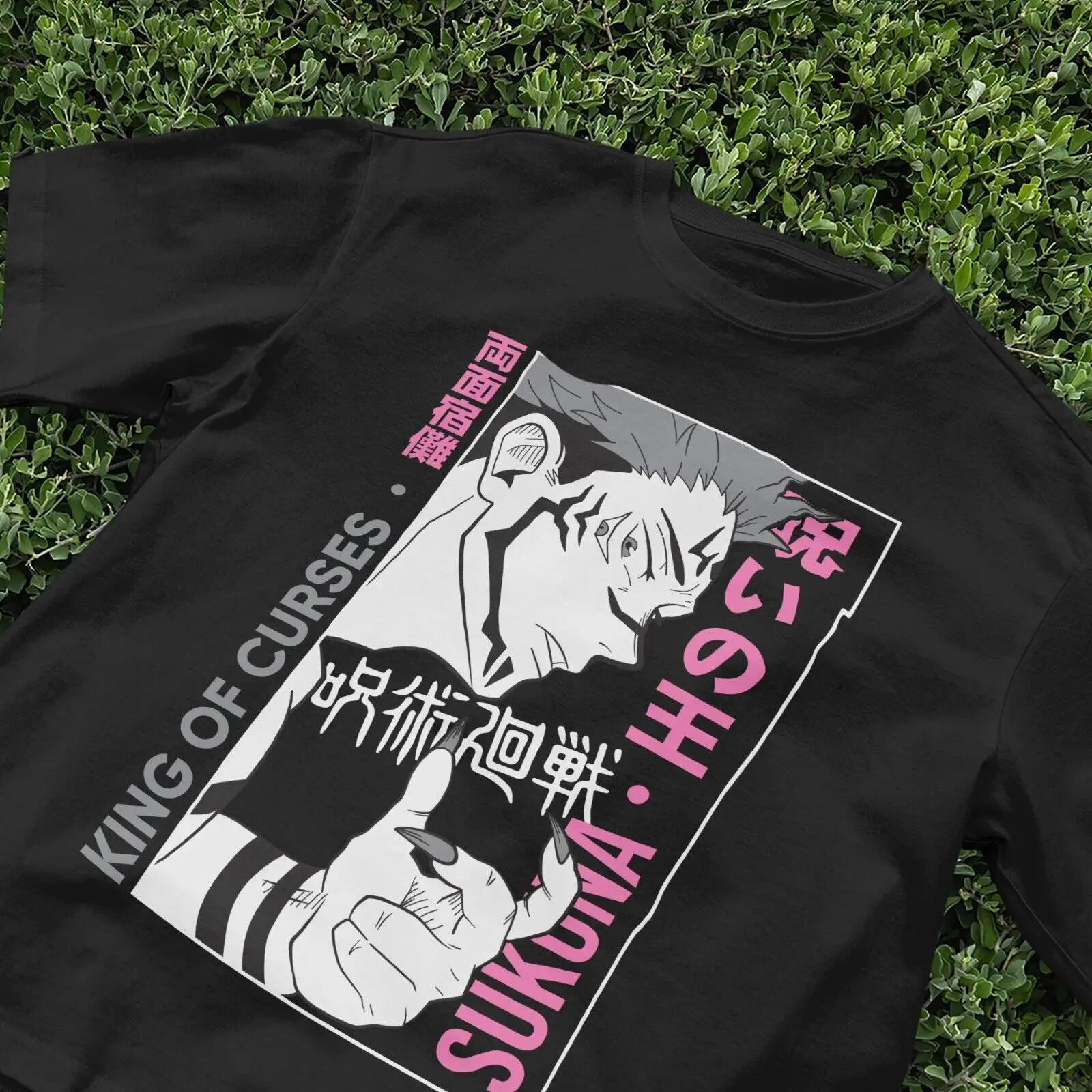 

Anime Graphic T-Shirt | Manga Inspired Tee | Unisex Japanese Style Shirt | Casua