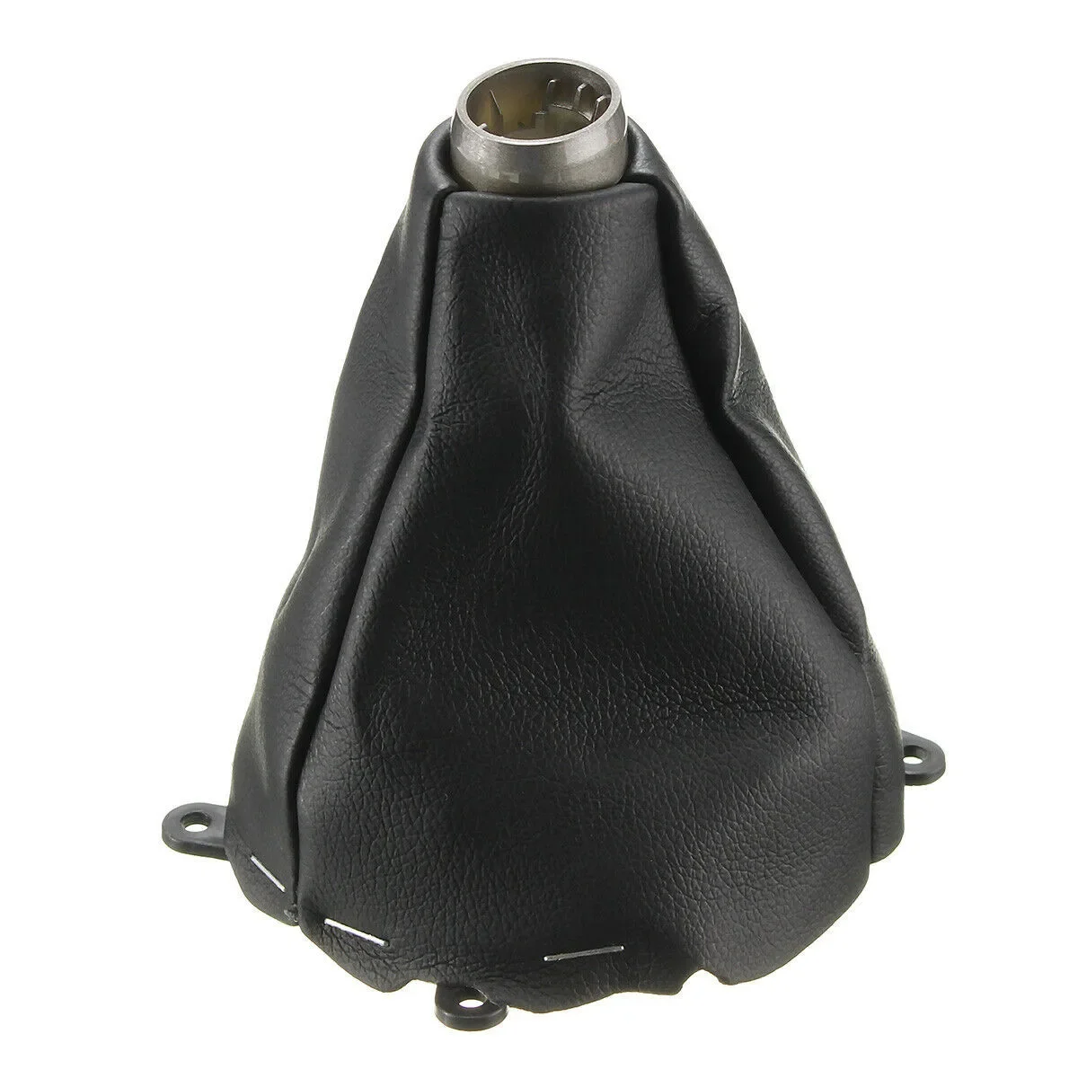 

For Honda Civic Si 2006-2011 Boot Cover Shift Shifter Manual Accessories Black Comfortable PU Leather Parts Tool New