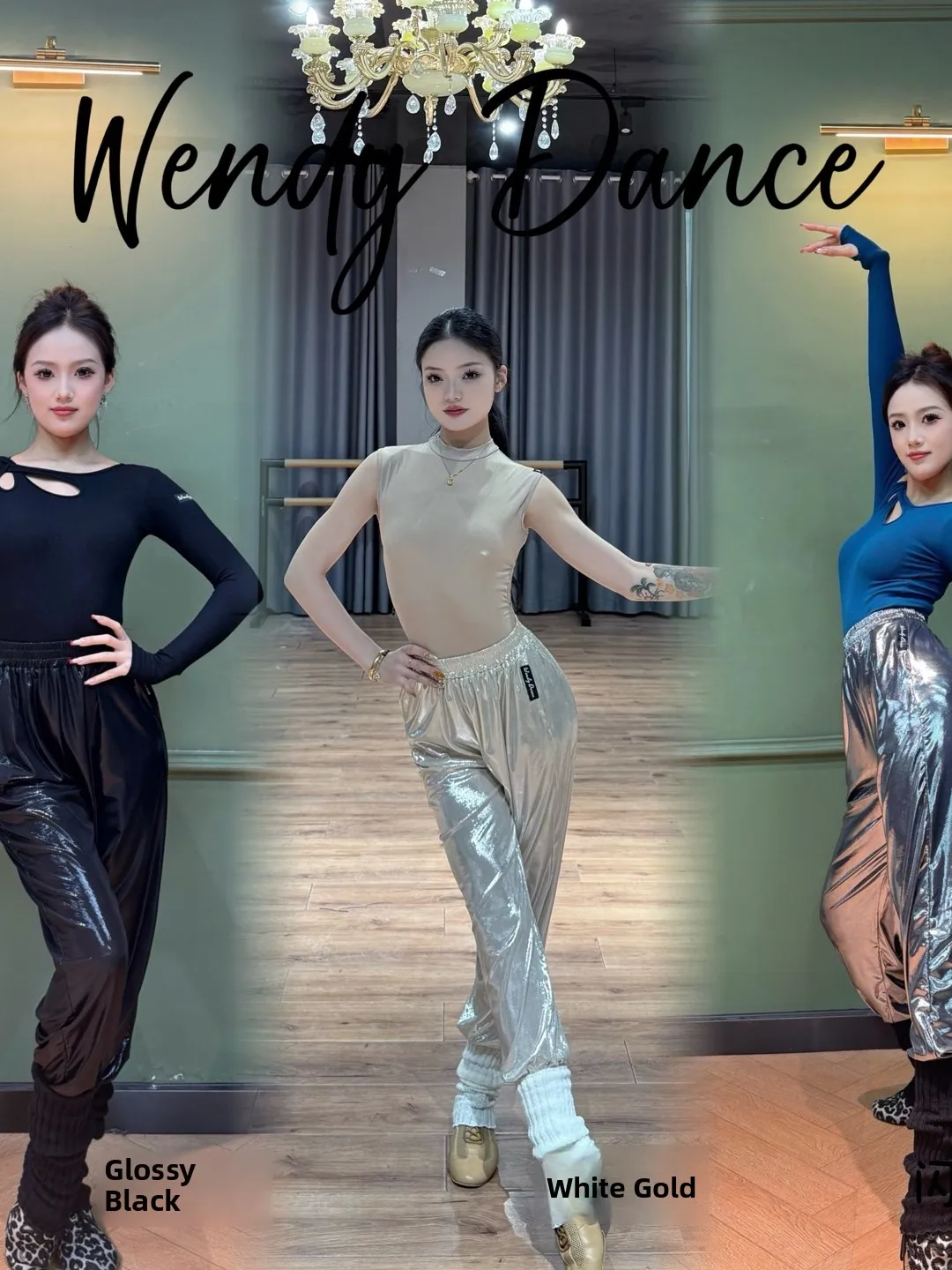pantalon-en-tissu-gaufre-softchem-gold-taille-haute-amincissant-respirant-pour-la-danse-latine-tenue-d'entrainement-pour-femmes-modele-wendy