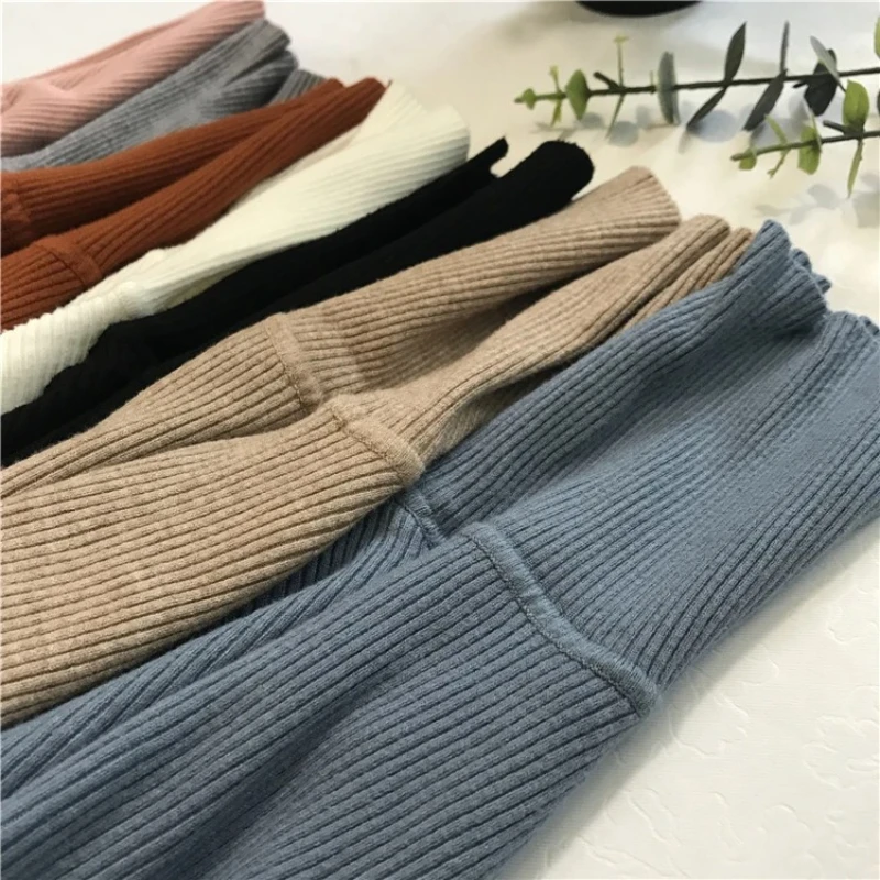 

Knitted Pullovers Womens Turtleneck Sweaters Soft Cozy Solid Colors Long Sleeve Casual Winter Sweaters Fashion Fall Essentials