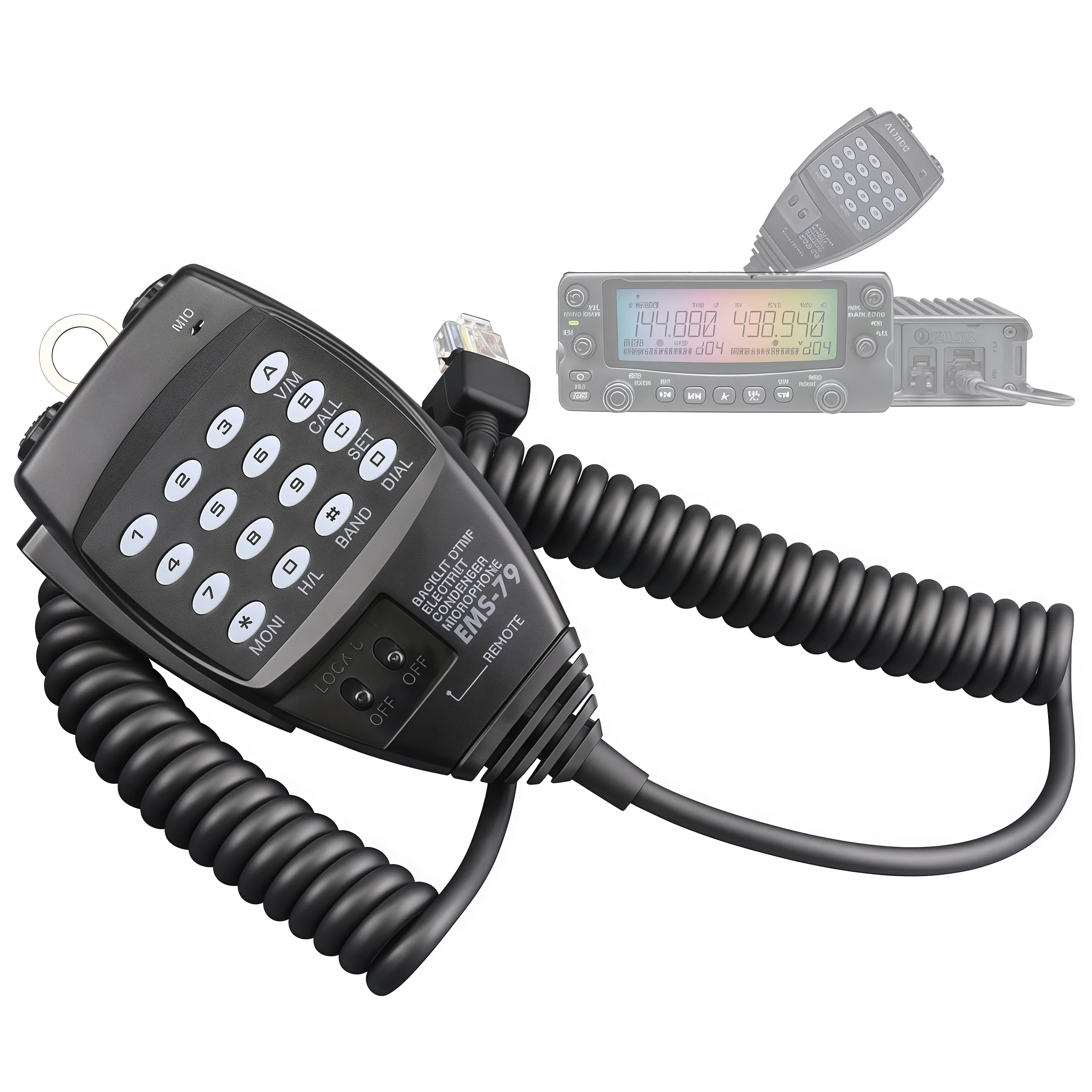 EMS-79 8Pin Handhel…