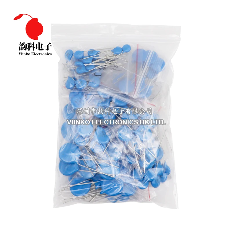 120pcs=12value*10pcs Varistor Resistor Assorted kit 5D471K 7D471K 7D431K 7D391K 10D471K 10D431K 10D391K 14D471K 14D431K 10D241K