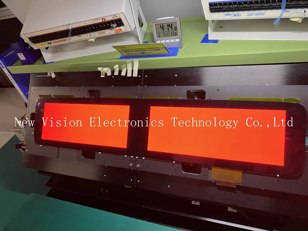 10R- 059913   أ 1679002214   أ 1679002314   شاشة LCD مزدوجة للتحكم المركزي مقاس 12.3 بوصة