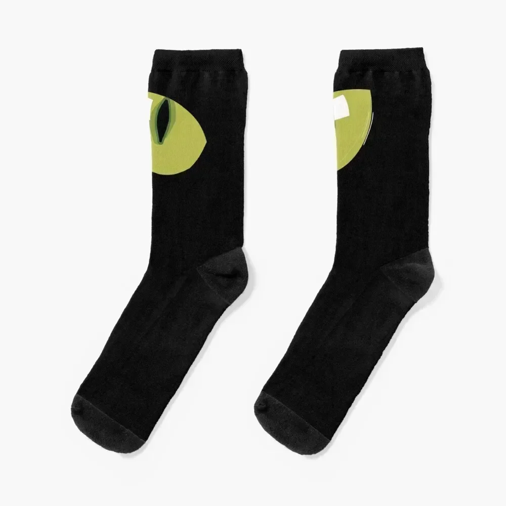 

Cat Eye Socks anime funny sock soccer anti-slip Socks Men Women's