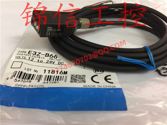 

E3Z-B66 new and original