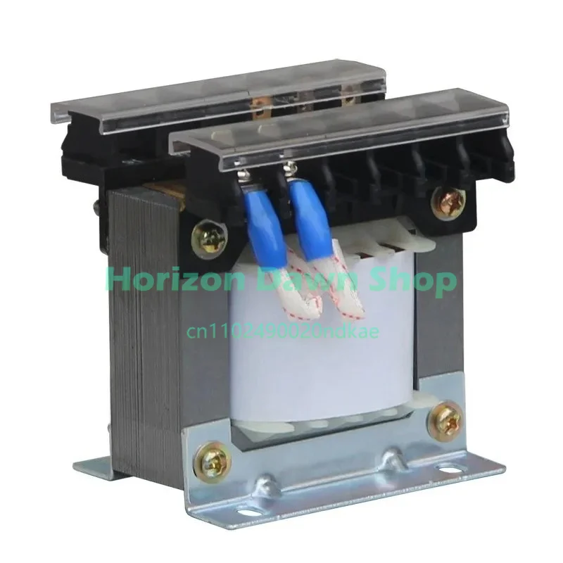Voltage Power Supply Transformer 380V to 110V 12V 630VA Machine Tool Control Transformer For Industrial Equipment