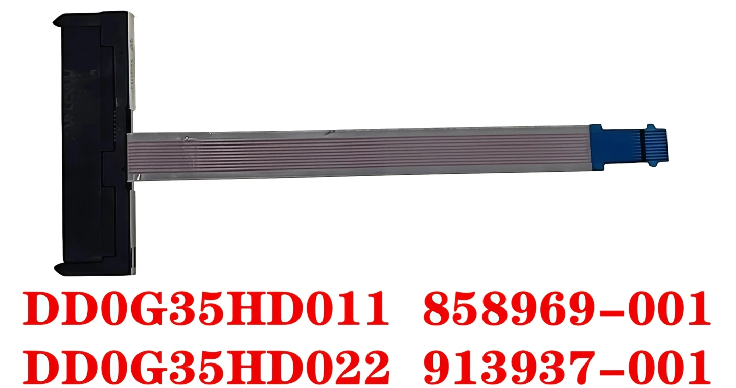 New for HP 15-BC 15T-BC 15-AX 15T-AX 17-W TPN-Q173 Hard Disk Interface Cable DD0G35HD001 /011/022 913937-001 858969