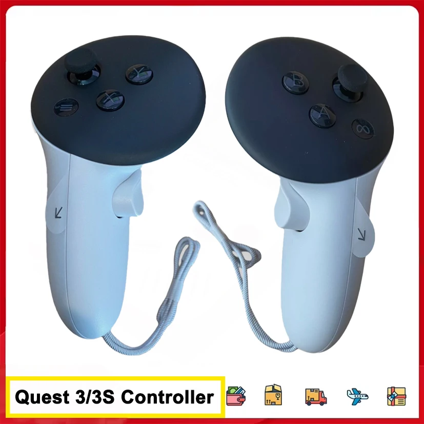 Original New Quest 3 Controller Quest 3S Controller Quest3 Left Original New Quest 3 Controller Quest 3S Controller Quest3 Left