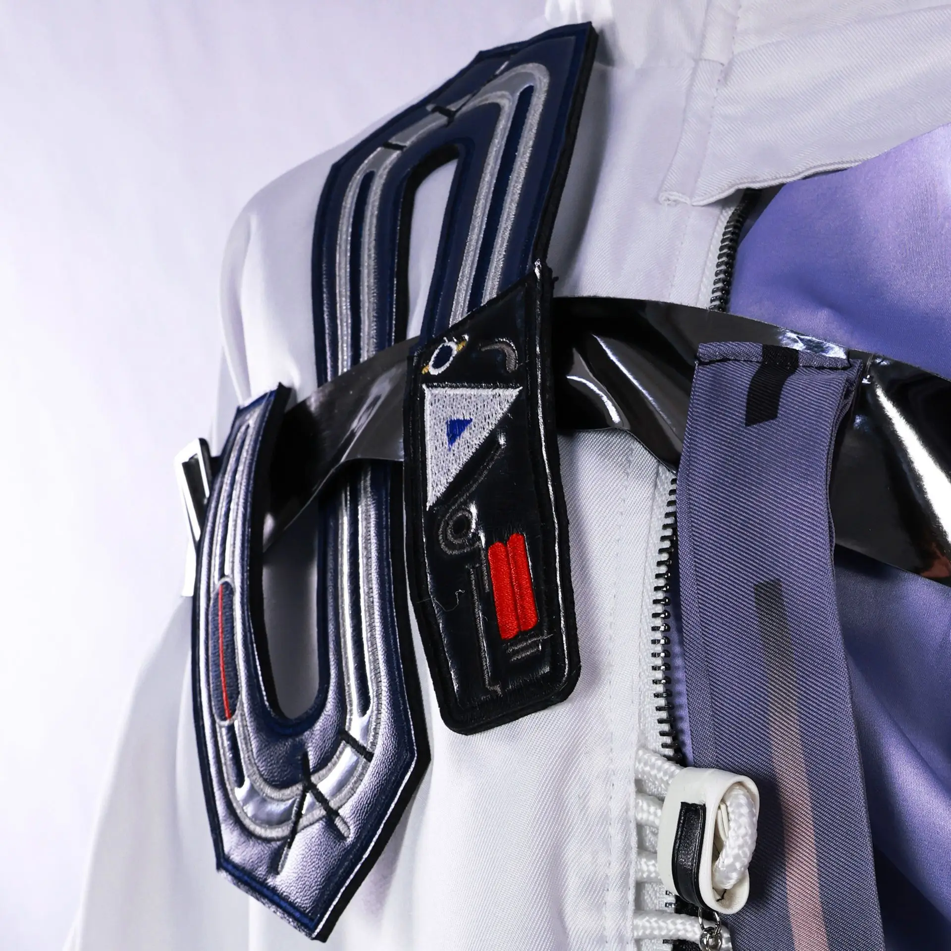 新しいアニメ服ゲーム Arknights Cloudchaser 公式コスプレ衣装アニメゲームロールプレイ衣装フルセット