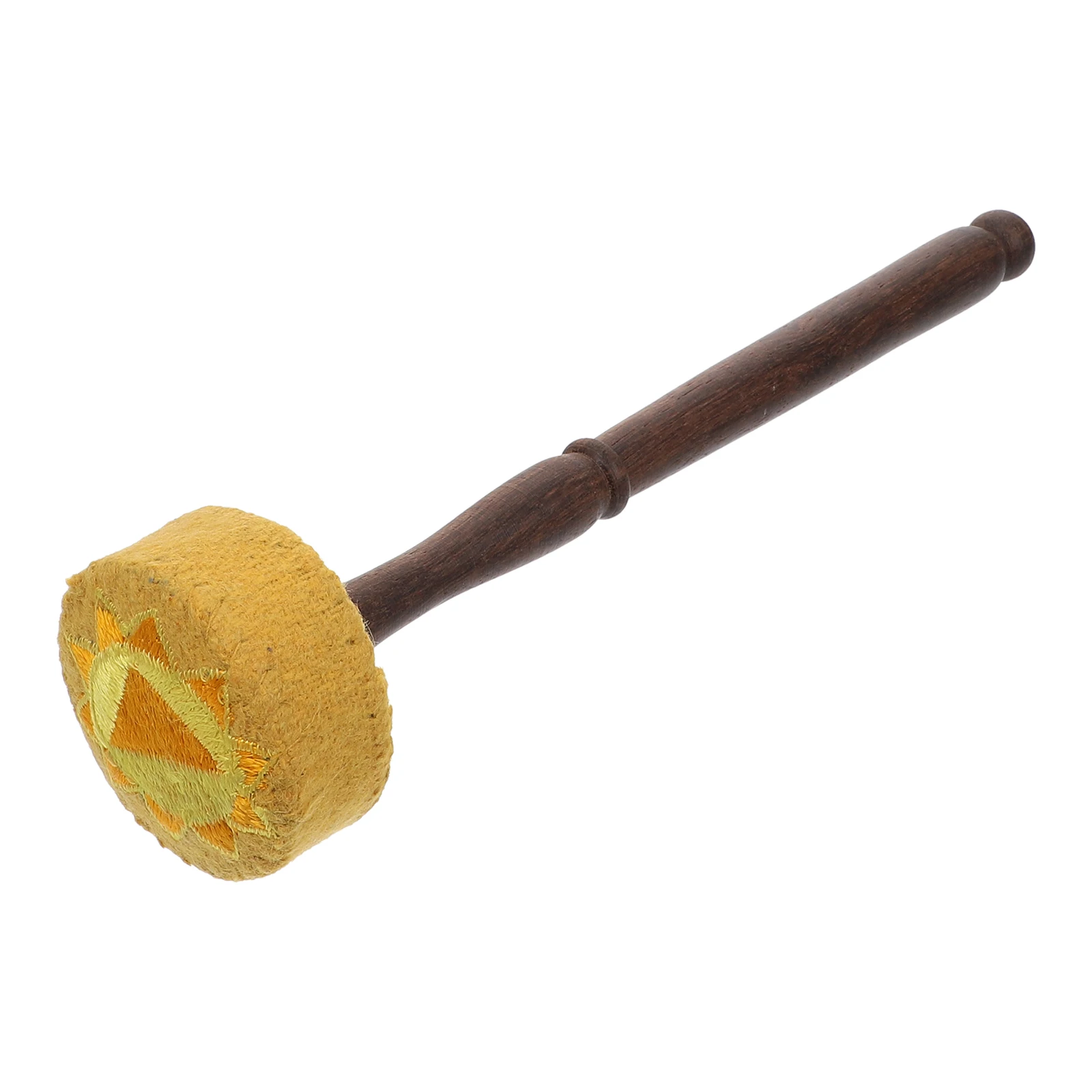 

Singing Bowl Mallet Durable Wood Handle Striker for Yoga Gong Meditation Healing Sound Bowl Stick Tibetan Accessory