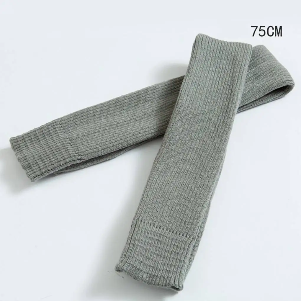 1 Pair Leg Warmers Socks Fashionable Long Footless Sock Winter Dance Leg Stocking Breathable Yoga Ballet Stockings