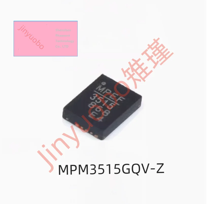 1Pcs MPM3515GQV-Z B…