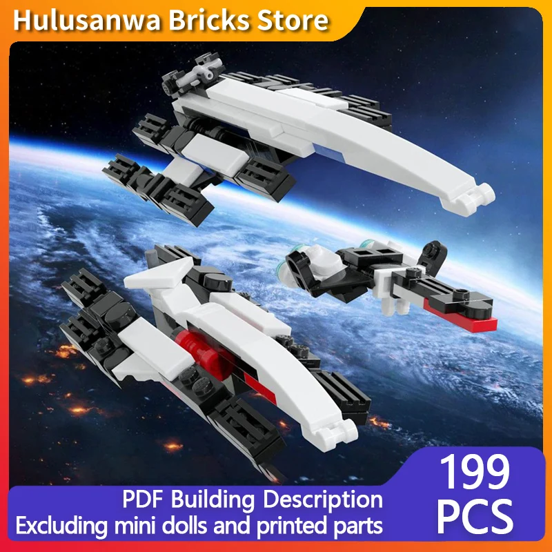 

Космический разведчик, круизеры, модель MOC, строительные кирпичи, военное оборудование, модульные технологии, подарки, праздник, сборка, детские игрушки, костюм