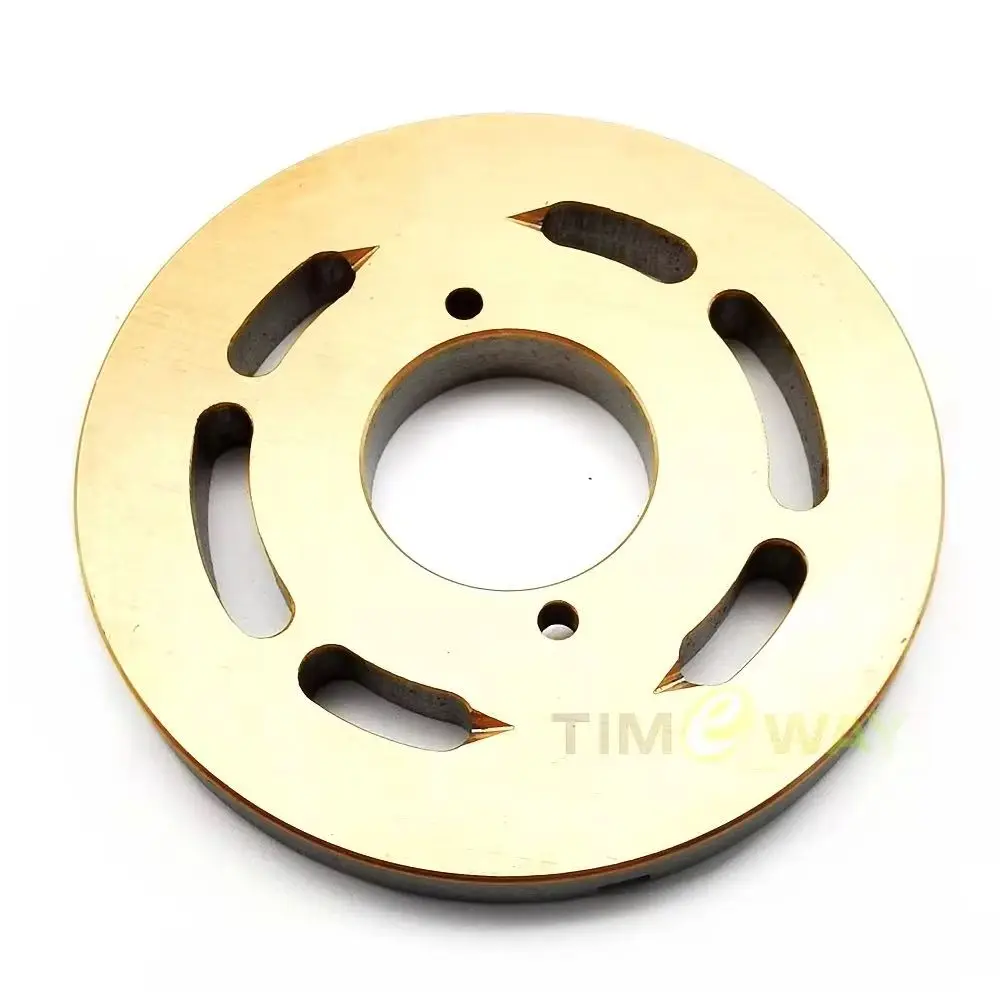 

Пластина клапана насоса гидравлического двигателя для Sauer SPV15, ремонт поршневого насоса, пластина распределителя насоса