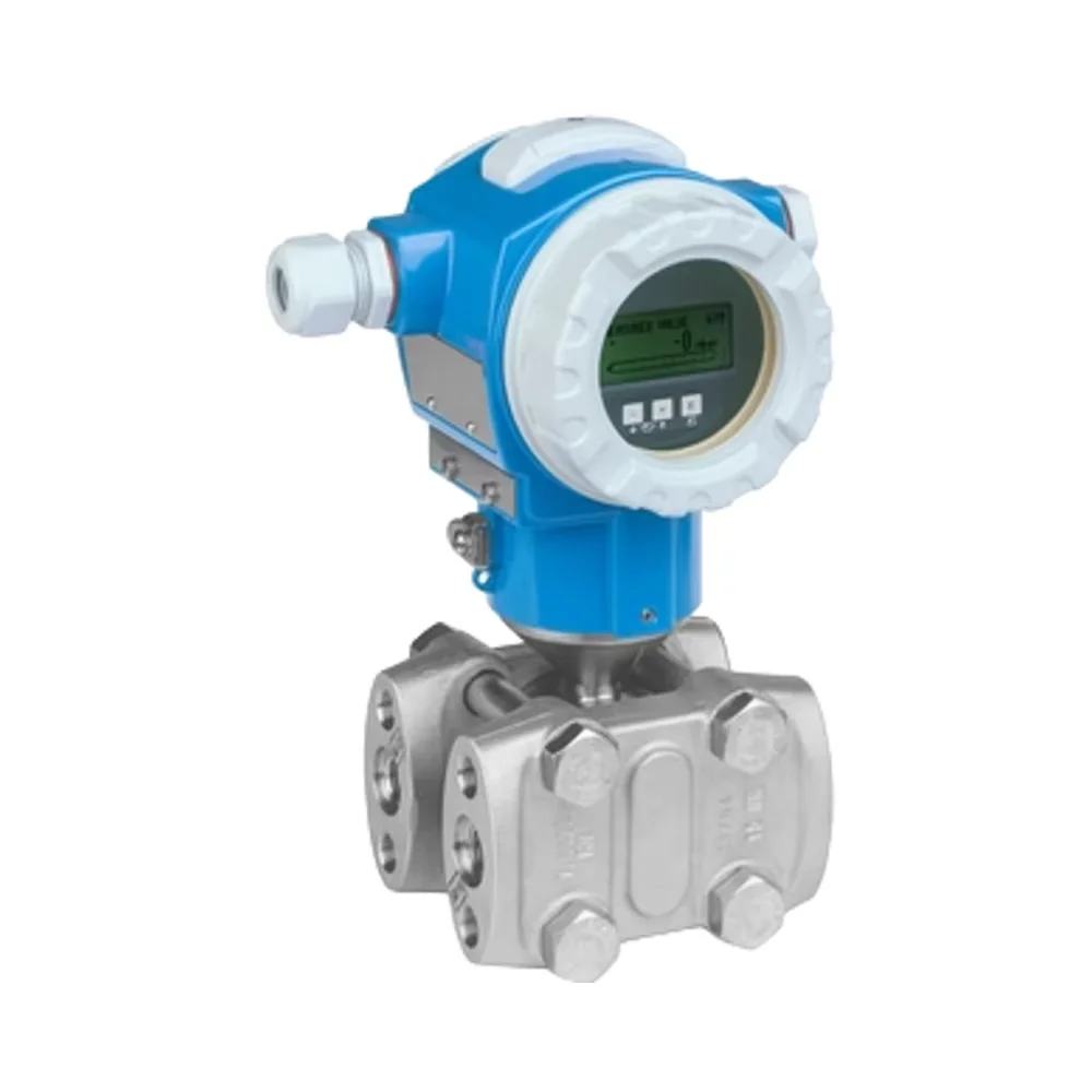PMD75 Differential Pressure Transmitter Explosion Proof Calibration Certificates 0.035%