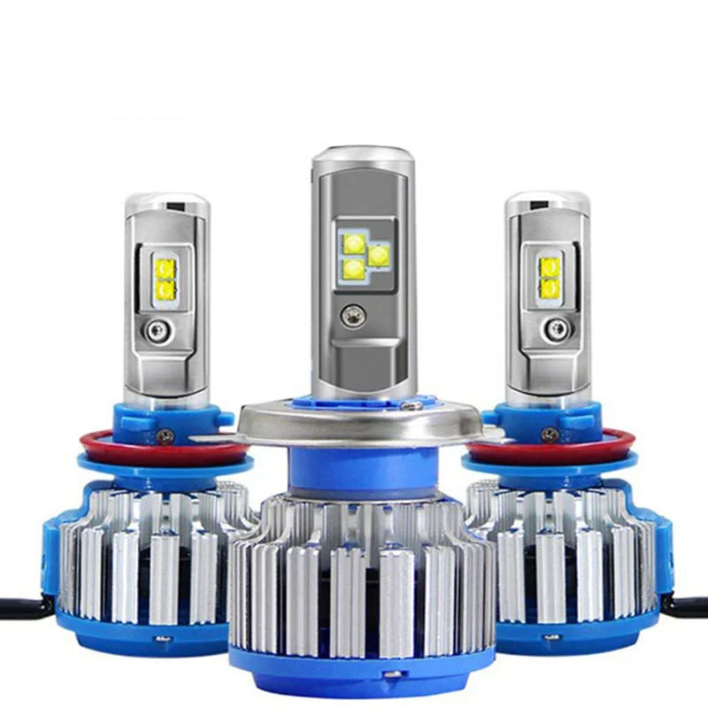 

XINTIANGUANG Automotive led headlights H1H7H1190059006 high-light near-light modified high-light automotive T1 LED headlights