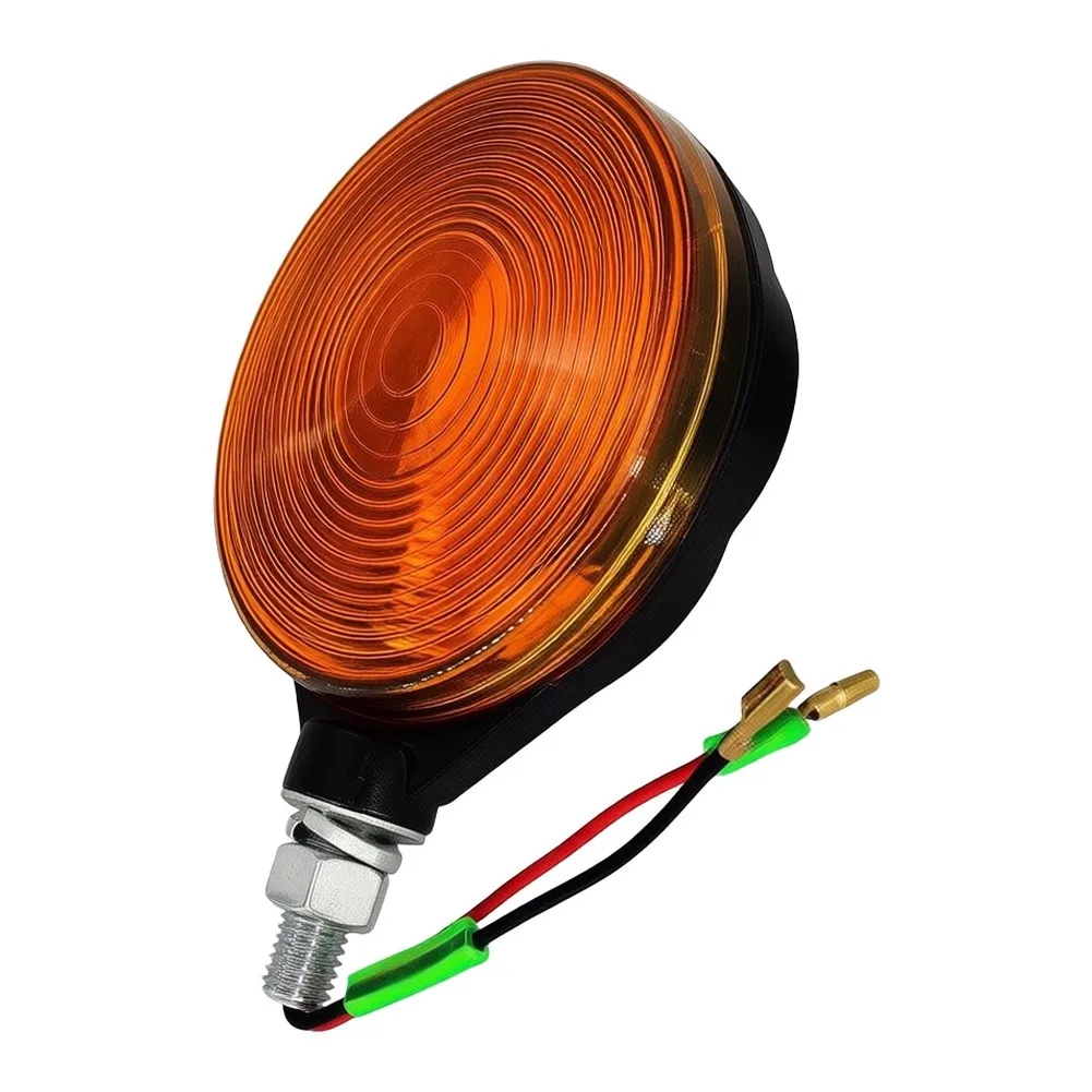 3C08175870FD Hazard Light for Kubota M7040 M8540 M9540 Tractors and Compatible L4740GST3 L5240HST3 L5740HST3 L6060HSTC L5040GST3