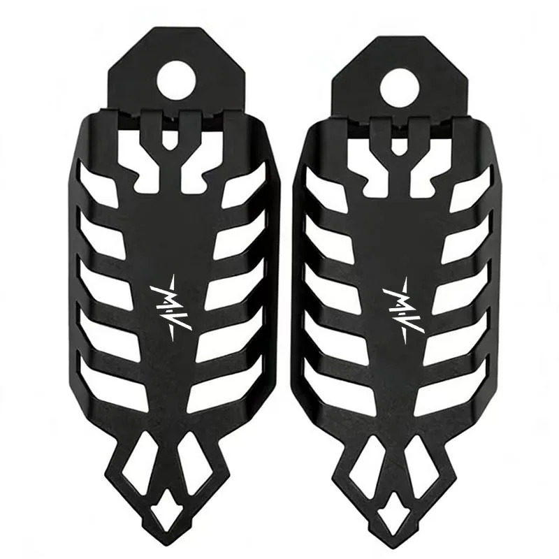 Motorcycle Shock Absorber Fork Guard Suspension Cover Protect For MV Agusta F3 675 800 Brutale 800 1000 Turismo Veloce RC
