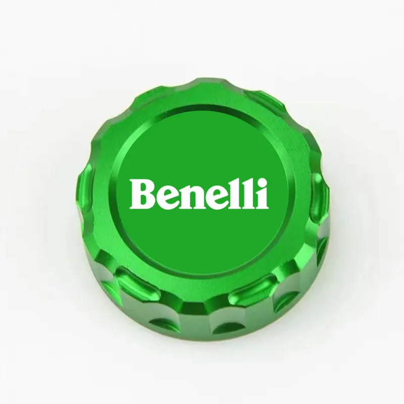 For BENELLI TRK 502 TNT135 TNT300 TNT600 BN600 BN302 TNT KYMCO AK550 TRK502 Rear Brake Fluid Cylinder Master Reservoir Cover Cap
