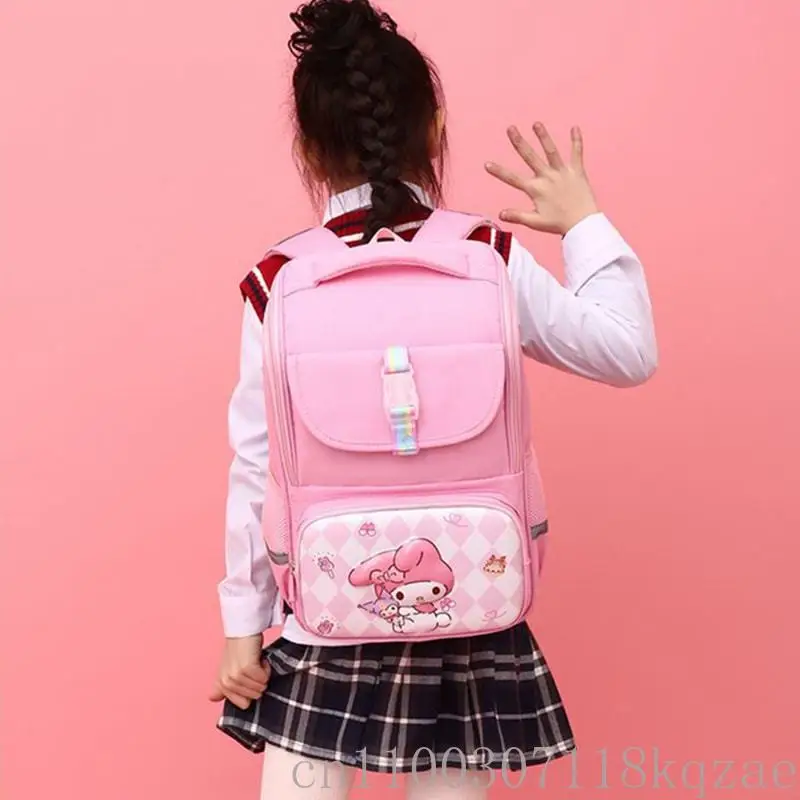  Anime Large Capacity Backpack Kuromi My Melody Cute Cartoon Shoulder Bag School Backpack Gift for Friends Girls Women