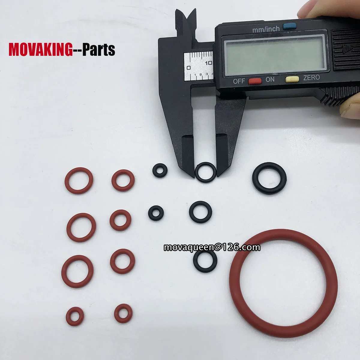 حلقة ختم النازع للعناكب ، غسالة رغوة مختلفة ، منفذ المياه ، آلة القهوة Saeco Campo