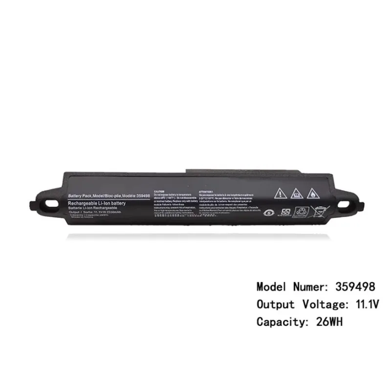 359498 11.1V 2600mAh Battery For Bose Soundlink Bluetooth Speaker III 359495 330105A 330107 330107A 330105 404600 359498-0010