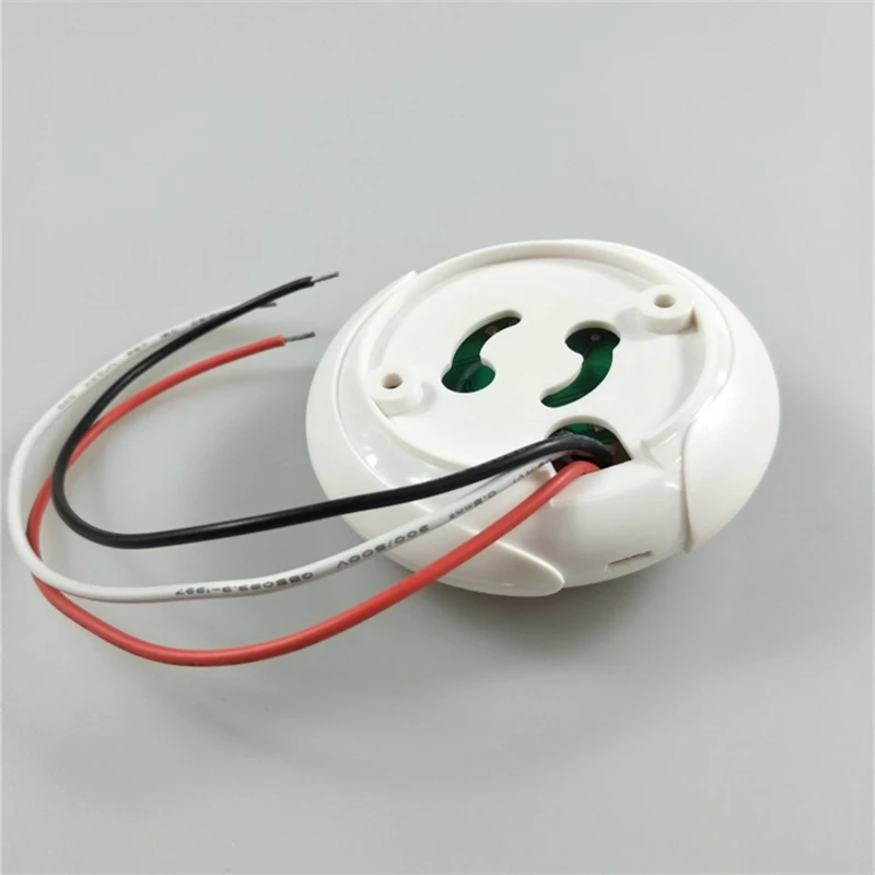 Adjustable Sensitive CCTV Microphone Audio Monitor for IP Camera Hi-fi Sound Imported High Fidelity Low Noise Processing Chip