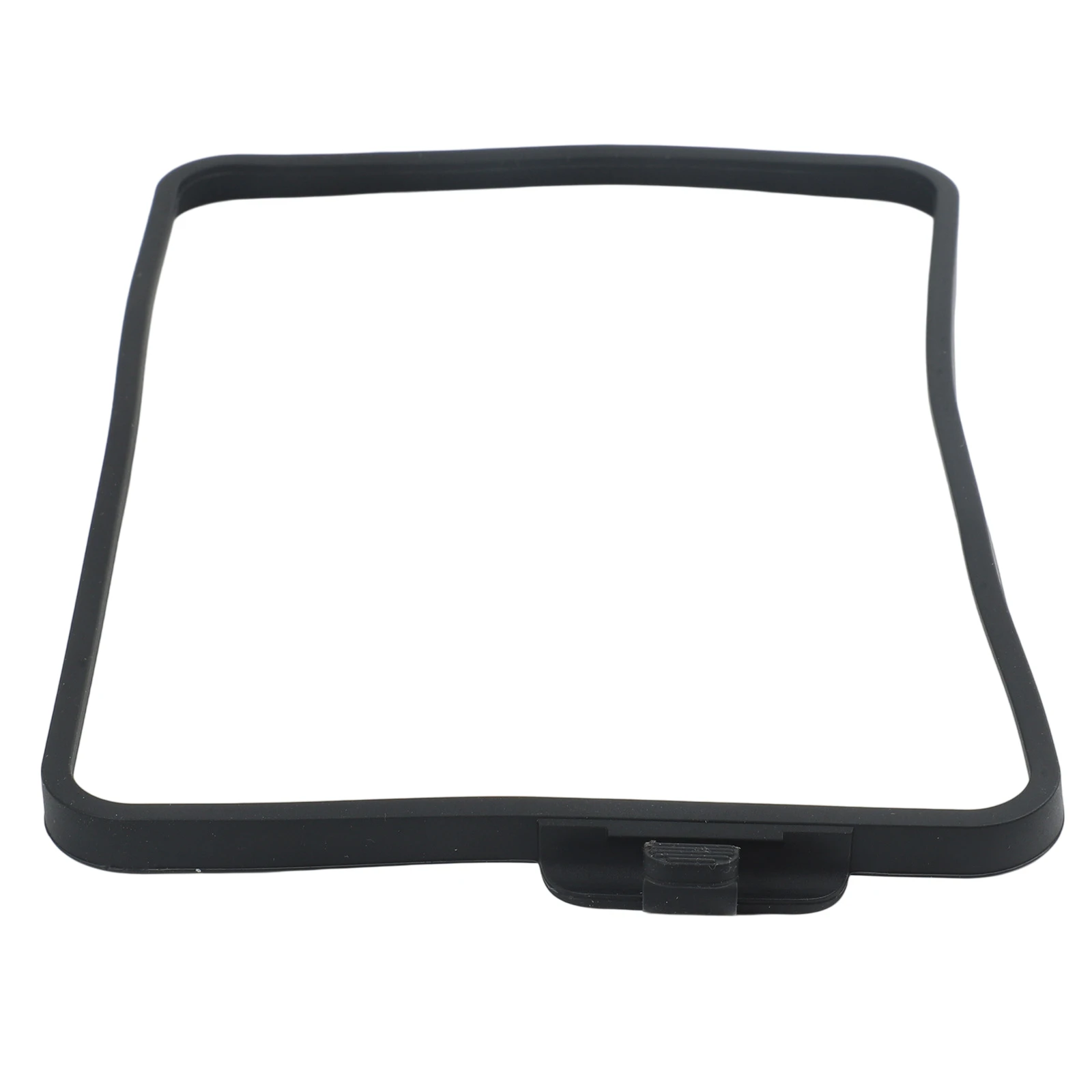 Screen-Mounted Silicone Frame for TM7 with Pen Slot Supporting Real-Time Interaction and Consistent Edge Protection