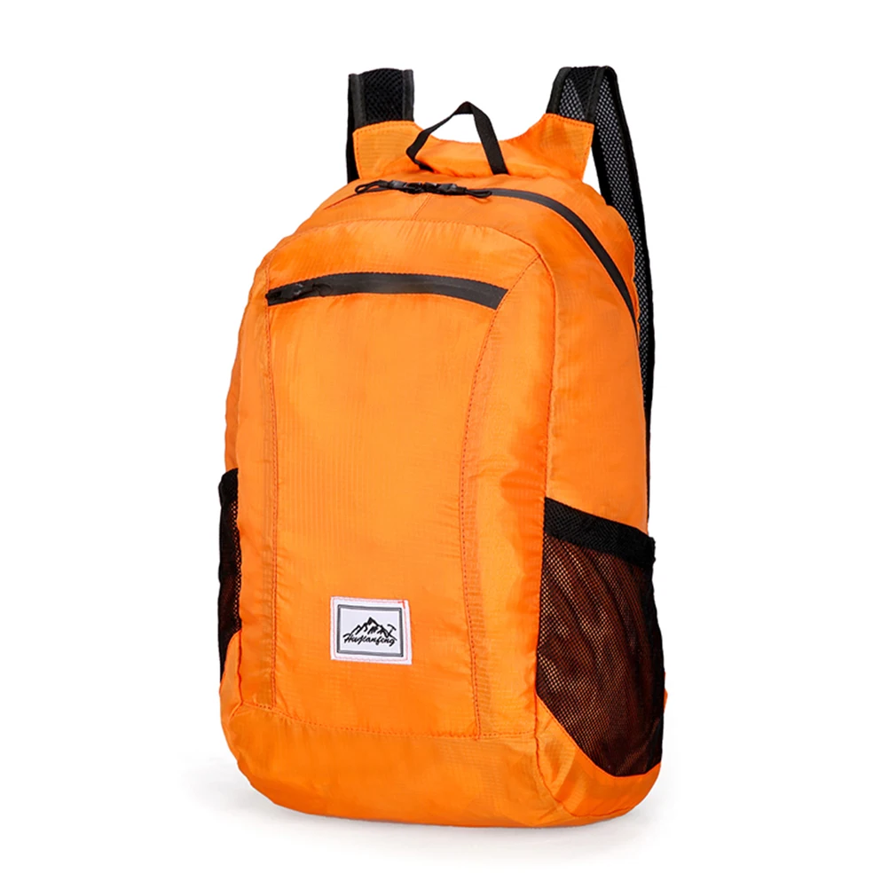 

Waterproof Backpack Camping Traveling Outdoor Premium Material Men Large Storage