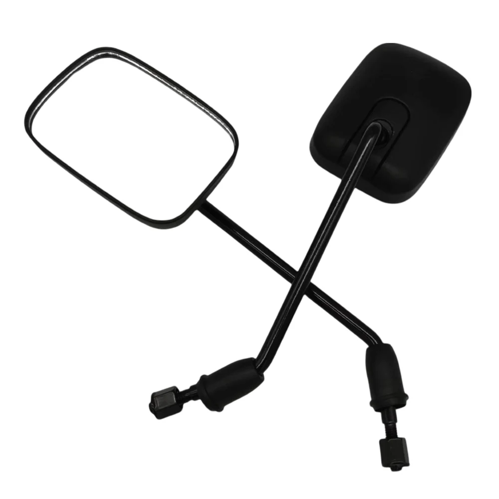 Wide Angle Convex Rearview Mirror For Ebike Electric Bike Mirror M8 Easy To Use And Install Rearview Mirror Accessories