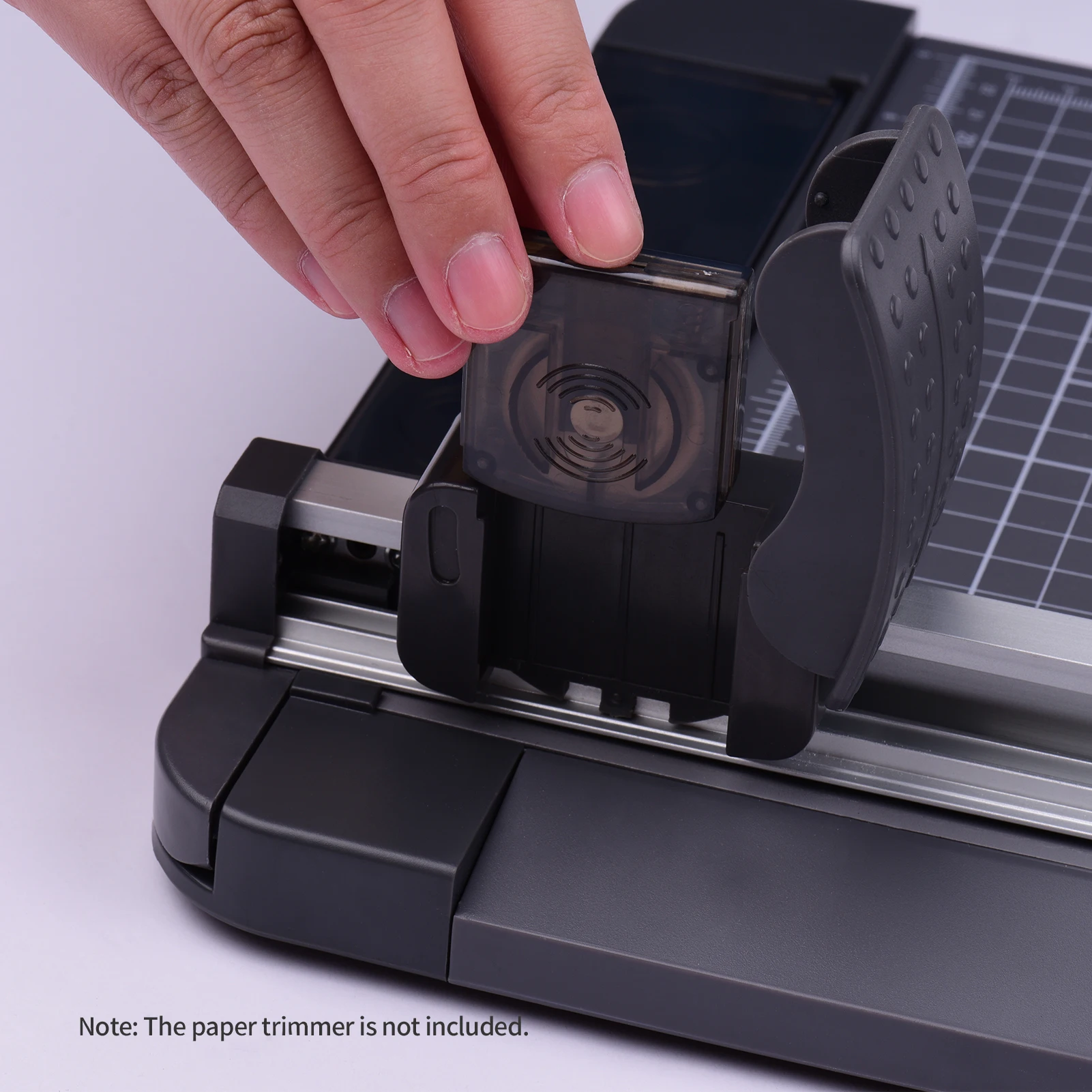 Paper Trimmer Replacement Blades Refill Security Safeguard Design Craft Paper Photo Picture Card Cutting for Paper Cutter