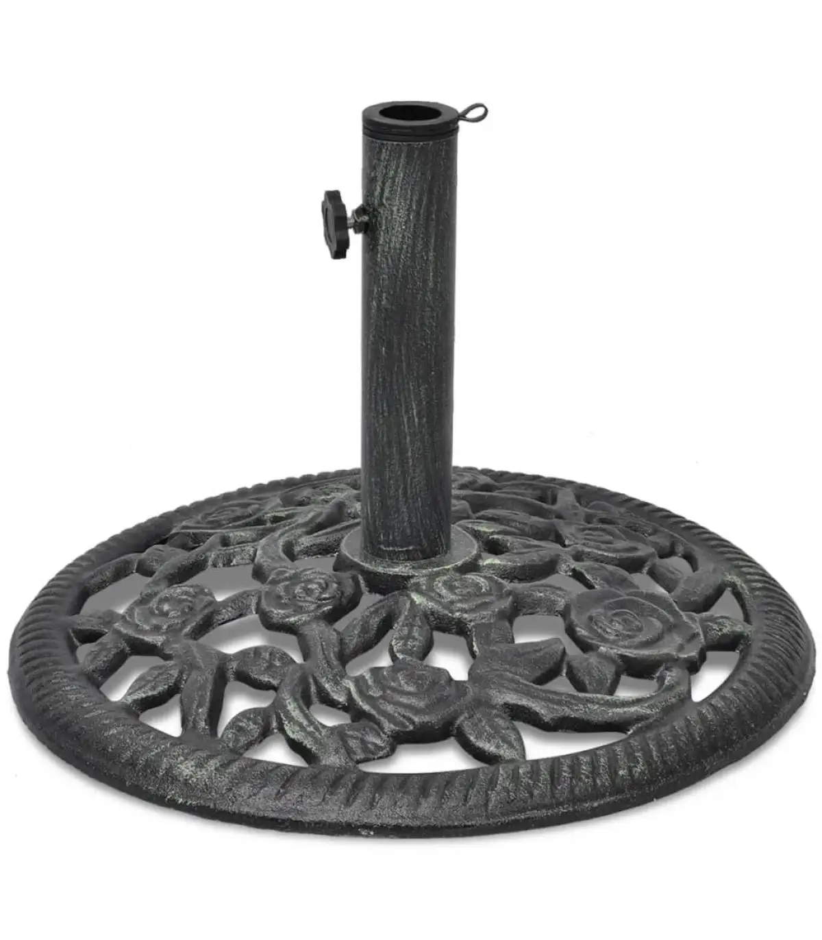 Umbrella Base Cast Iron Umbrella Base 12 kg 48 cm