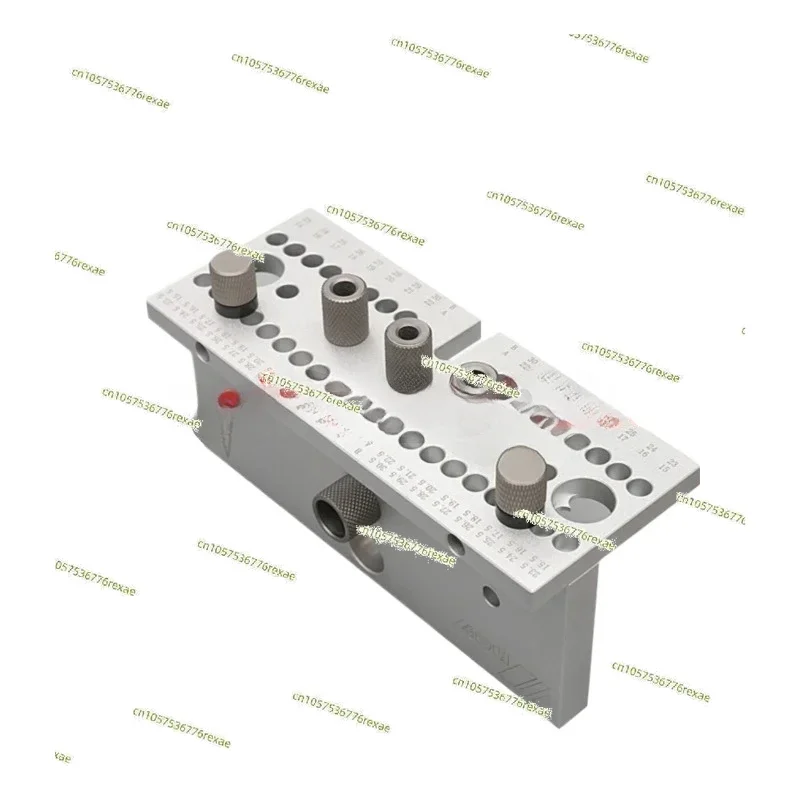 Three-in-One Punch Tapper Locator