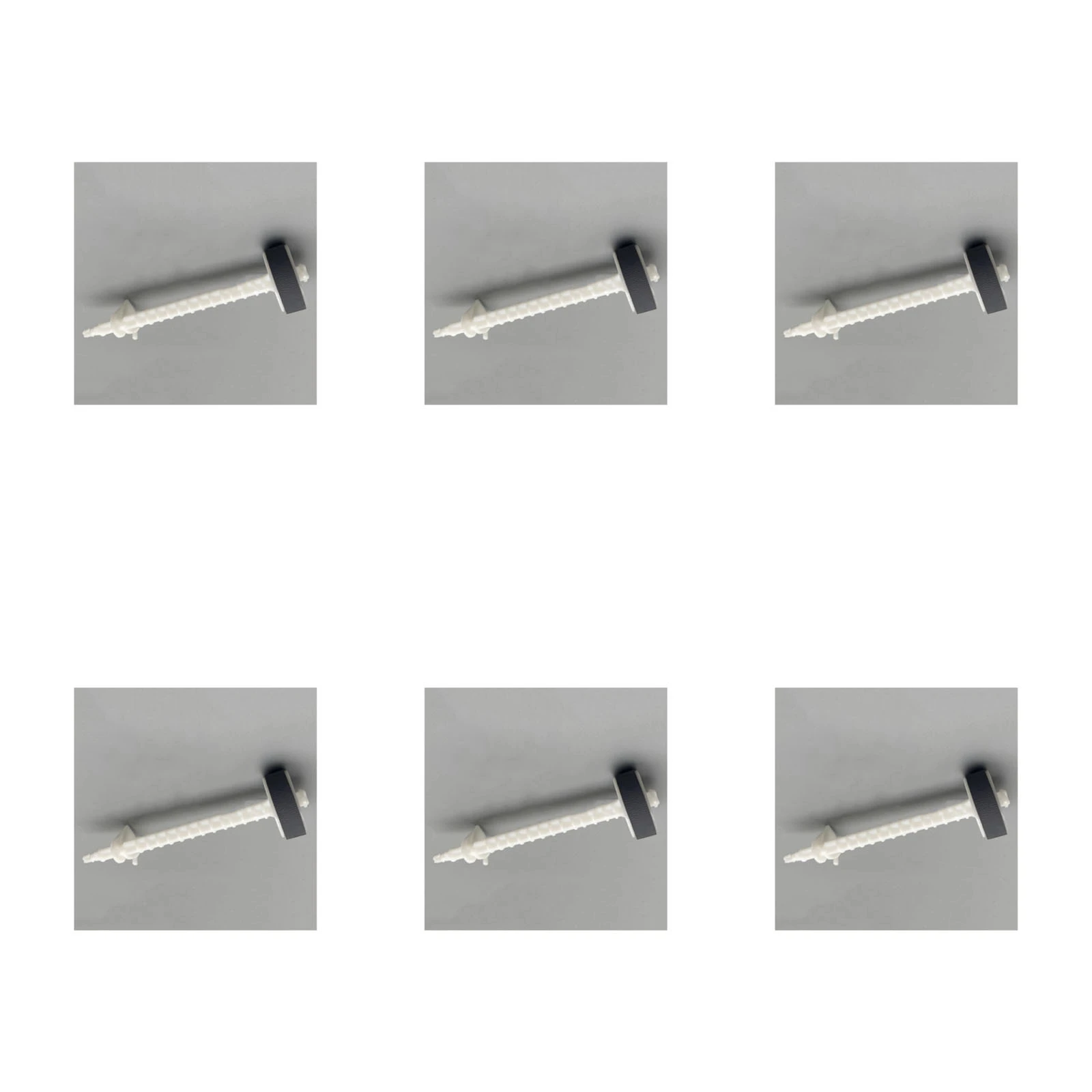 6pcs Pickup Paper Roller Fits For Epson L 4260 L 4265 L 4366 L 4267 L 4268 L 4269 L 4368 L 4261 L 4367 L 4263 L 4360 L 4266