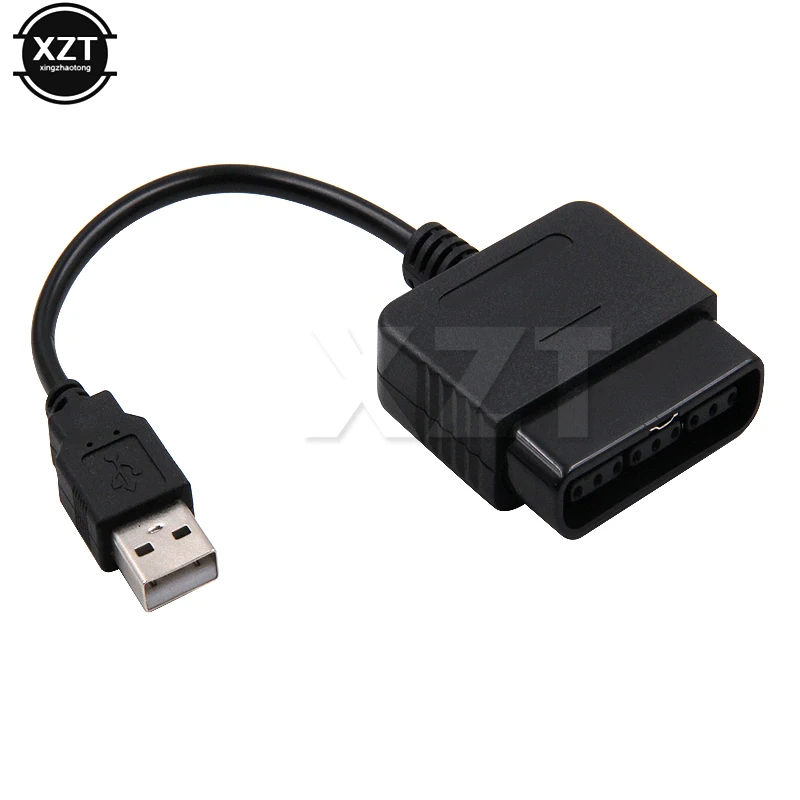 Cavo convertitore adattatore USB per Controller di gioco per PS2 per accessori per videogiochi per PC PS3