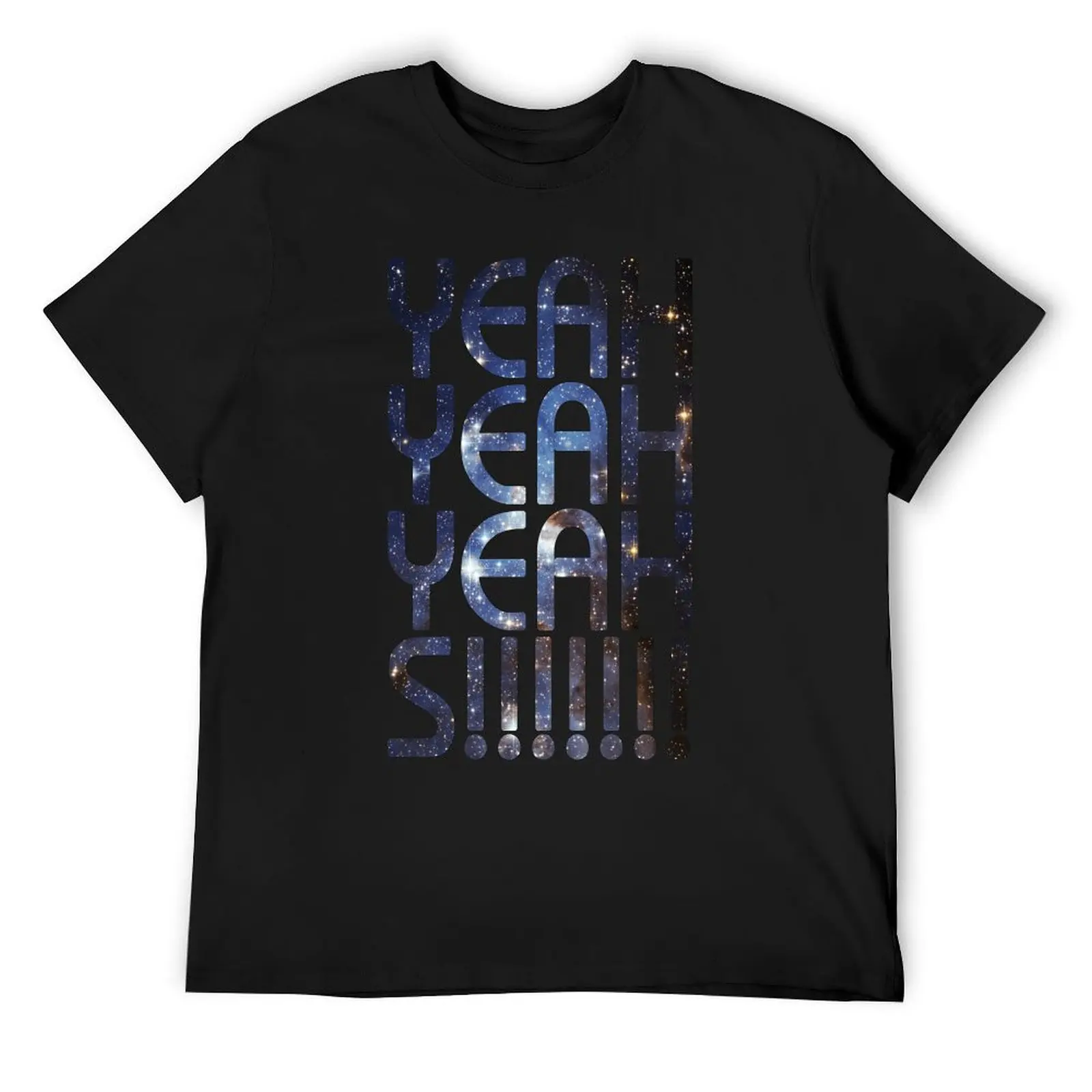 

Yeah Yeah Yeahs - Stellar T-Shirt graphic t shirts sublime aesthetic clothes mens graphic t-shirts