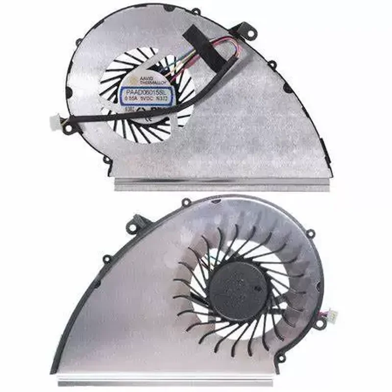 MSI/MSI GE72VR GP72VR 6RF MS-179B Graphics Fan PAAD06015SL N404