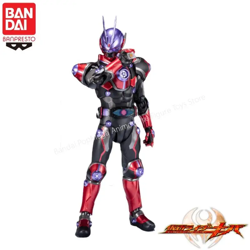Auf Lager Original Bandai Banpresto Kamen Rider Kamen Rider Glare Action Figur Modell Puppe Marke Neue Boxed Peripheriegeräte Garage