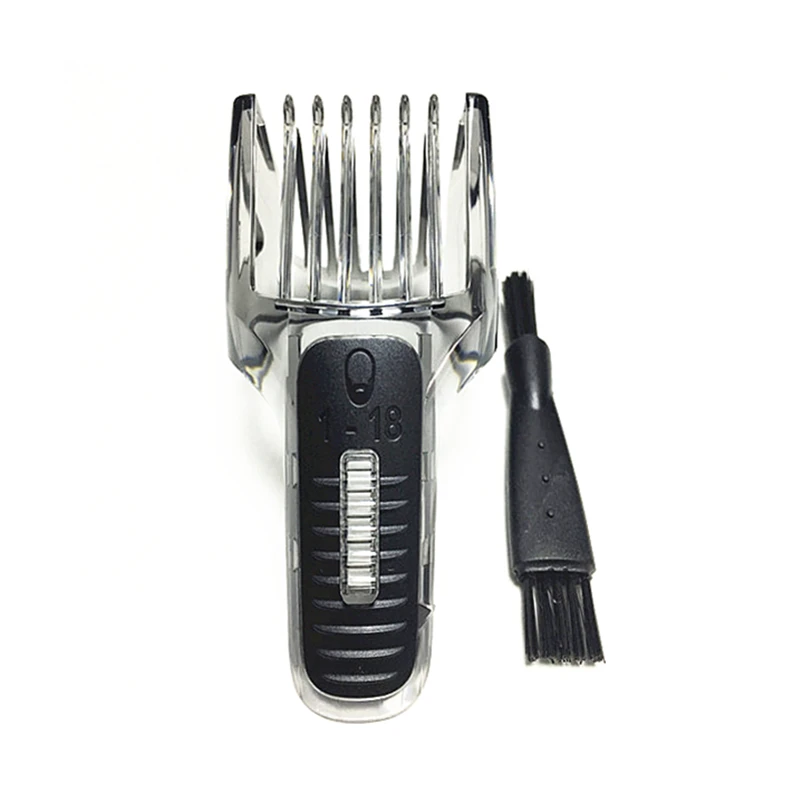 

1-18mm Hair Clipper COMB For Philips QG3371 QG3371/16 QG3379 QG3379/15 QG3380 QG3380/17 QG3381 Replacement Razor Beard Trimmer