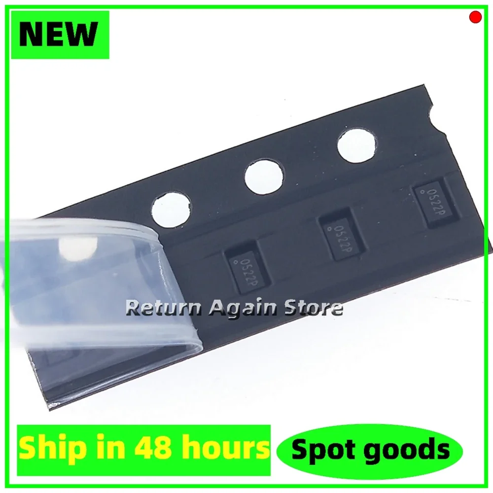 10PCS/LOT RCLAMP0522P.TCT Silkscreen 0522P  SLP1610P4 TVS/ESD protection diode chip brand new DFN1610-4L