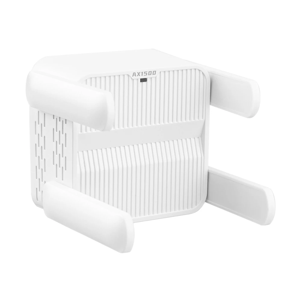 Extensor repetidor WiFi 6, amplificador de señal de 1500Mbps con puerto Ethernet, amplificador Wi-Fi, antenas 4*2dbi, amplificador de largo alcance