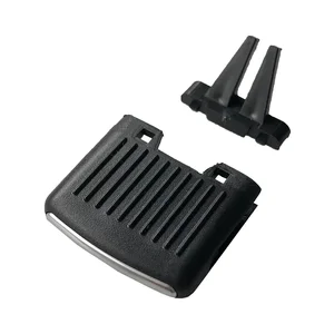 1/4/6 PCs Trace AC AC Air Output Lüftung Grill Einstellung Schlittensieger für VW Golf 5 GTI Jetta A5 MK5 Gle Coelho 2006 2007 2008 2009 6 Hauptverkaufsklimaanlagen Jetta Mk5 - №1