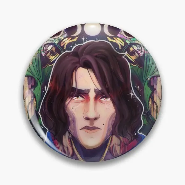 فيكتور بعد لينة زر دبوس طوق المعادن عاشق الإبداعية قبعة مجوهرات الكرتون شارة المرأة لطيف موضة بروش التلبيب دبوس مضحك #1