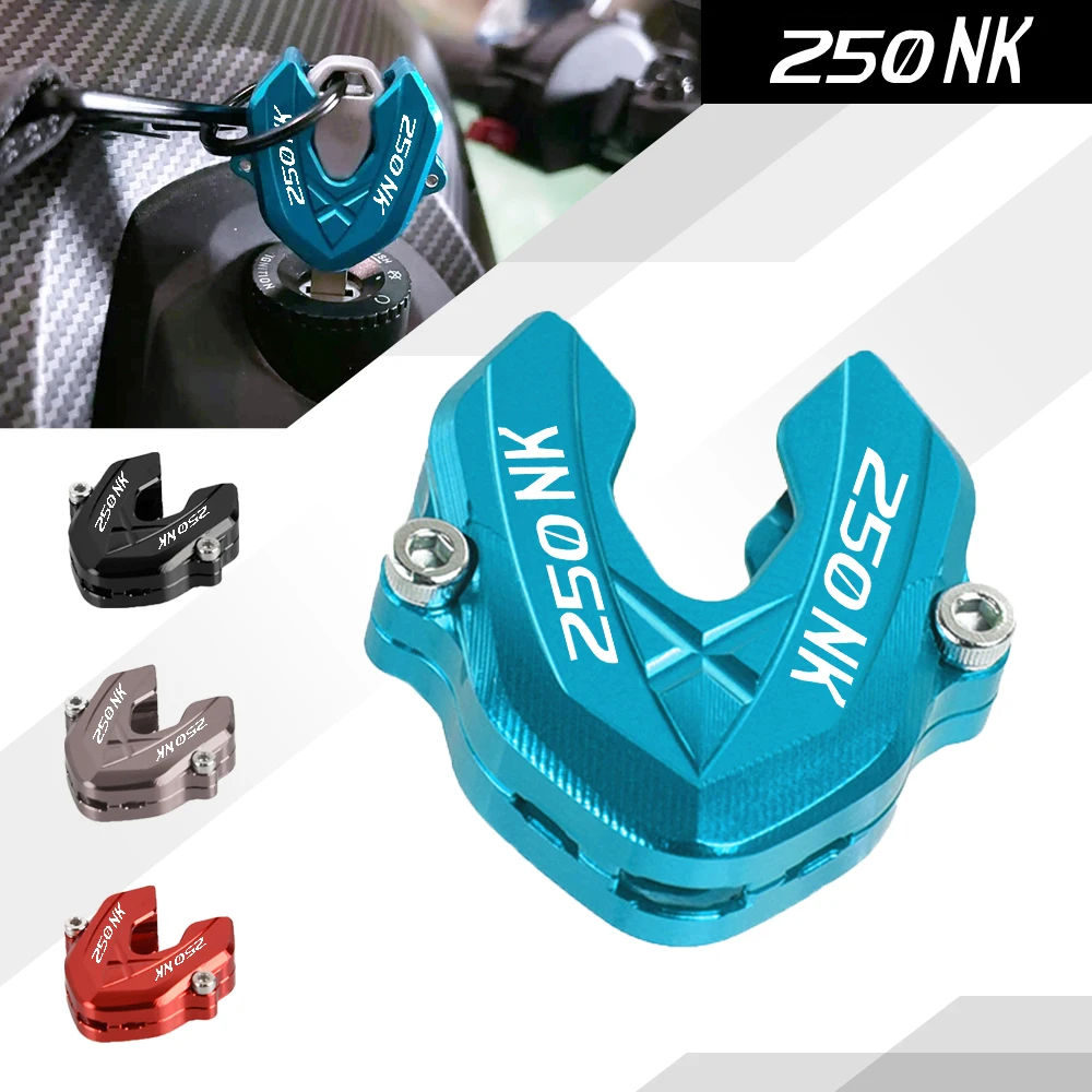 

250Nk Motorcycle Key Case Cover Shell For Cfmoto 250 nk 650NK 400NK 300NK 450Mt 650Mt 800Mt 250Sr 450SS 450Sr Keychain Parts