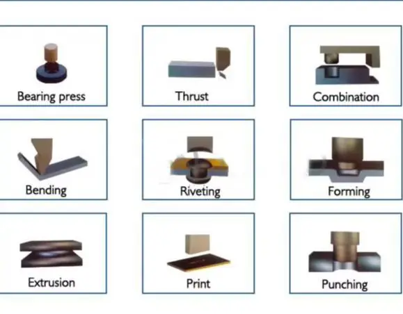 

2026 Pneumatic Punching Machine Hand Machine Adjustable Force 200KG Pneumatic Puncher 110V/220V Single Column