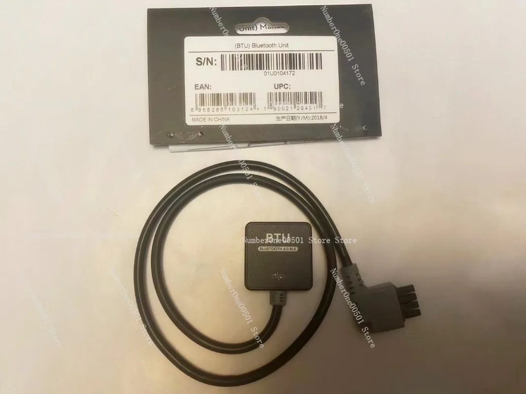 

NAZA-M V2 GPS Flight Control Bluetooth Module BTU Apple Phone Parameter Adjustment