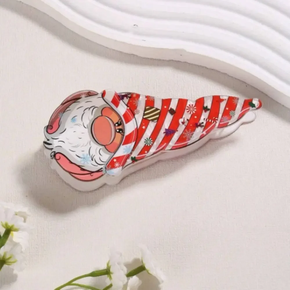 Рисунок 3 - Модная рождественская заколка для